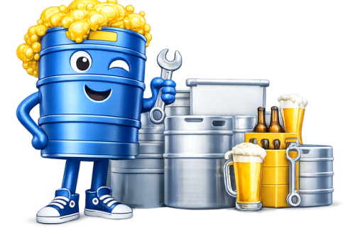 Location de tireuses à bière et matériel événementiel dans le Jura – JuraBière